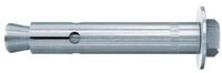 fischer Bolzenanker fischer Zykon-Durchsteckanker FZA 22x125 M16 D/25 10 Stk