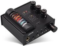 Inline AmpUSB-EQ - Hi-Res DSD Kopfh&ouml;rer-R&ouml;hrenverst&auml;rker+ Equalizer - USB DAC