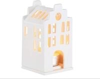 R&auml;der Design Teelichthalter Mini Lichthaus Stadthaus