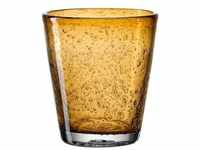 Leonardo Burano Wasserglas 230 ml ambra