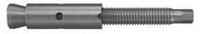 fischer Bolzenanker fischer Zykon-Steigeisenbefestigung FZA 14x40 ST A4 20 Stk