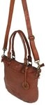 HARBOUR 2nd Handtasche Bianca (1-tlg)