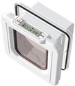 Kerbl Katzenklappe Cat Mate&reg; Microchip-Katzent&uuml;re 248 x 265 mm wei&szlig; 80872
