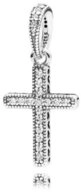 Pandora Kette mit Anh&auml;nger Pandora Funkelndes Kreuz Anh&auml;nger 397571CZ