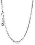 Pandora Kette ohne Anh&auml;nger Damen-Silber 925 silberfarben 60 cm