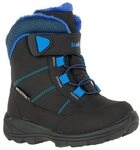 Kamik Stance schwarz/blau Kids Winterstiefel