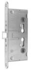 Bever & Klophaus Torschlie&szlig;er Feuerschutzschloss 1009P PZ 24/65/72/9mm DIN