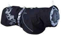 HURTTA Hunderegenmantel Regenmantel Drizzle schwarz