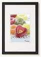 Walther Bilderrahmen Kunststoffrahmen Trendstyle KP430B 24x30cm schwarz