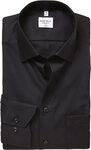 MARVELIS Langarmhemd modern fit, Businesshemd, b&uuml;gelfrei, New-Kentkragen