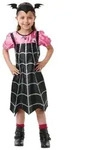 Rubie ́s Vampir-Kost&uuml;m Disney's Vampirina - Fledermaus Kleid Kinderkost&uuml;m, S&uuml;&szlig;es