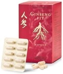 Sanct Bernhard Sanct Bernhard Ginseng-Fit-Kapseln - 200 Kapseln Kapseln