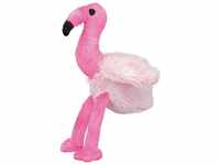 TRIXIE Tierkuscheltier Flamingo, Maße: 35 cm