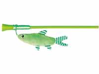 TRIXIE Tier-Intelligenzspielzeug TR Spielangel 42cm mit Fisch