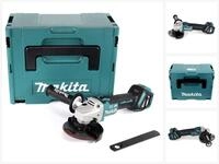 Makita Akku-Winkelschleifer DGA 513 ZJ Akku Winkelschleifer 18V 125mm Brushless...
