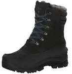 CMP CMP Herren Winterstiefel Kinos WP 3Q48867 Winterstiefel schwarz 39 EU