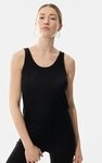 Mey Tr&auml;gertop Mey Damen Top Serie Wool&Silk Uni Unterhemd Tank (1-tlg)