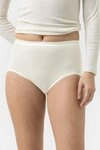 Mey Taillenslip Mey Damen Taillen-Slip Serie Wool&Silk Uni (1-St., 1)