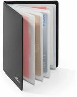 DURABLE Kartenetui Kreditkartenetui 75x102mm RFID anthrazit f&uuml;r 8 Karten