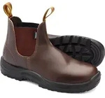 Blundstone 122 Safety Series Stiefel Chestnut Brown Leather braun 40-41 (UK: 7, EU: