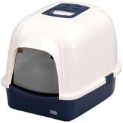 EBI Katzentoilette EBI Katzentoilette Eclipse M - dunkelblau