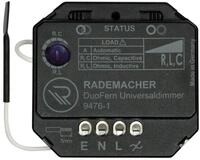 Rademacher Schalter, Funkdimmer Funk universal Unterputz
