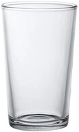 Bormioli Rocco Glas Duralex Chope Unie Becher 280 ml 6er Set, Glas