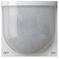 GIRA Schalter, Bewegungsmeldersensor Unterputz System 3000 1-180&deg; reinwei&szlig;...