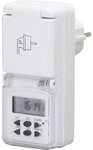 Trend Line Zeitschaltuhr Wochenzeitschaltuhr mini 1.800 W mit