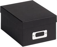Walther Fotoalbum FB-115-B Aufbewahrungsbox Fun schwarz