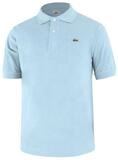 Lacoste Poloshirt (1-tlg) mit Kn&ouml;pfen in Perlmuttoptik
