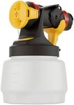 WAGNER Farbspr&uuml;hpistole Wall 1300ml Spr&uuml;haufsatz, f&uuml;r alle Flexio- und Wallsprayer