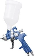 Scheppach Druckluftger&auml;te-Set Scheppach Druckluft-Farbspritzpistole 3.5 bar