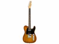 Fender E-Gitarre, American Performer Telecaster RW Honey Burst - E-Gitarre