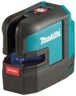 Makita Nivellierkeil Akku-Kreuz Linienlaser SK105DZ