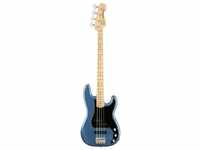 Fender E-Bass, American Performer Precision Bass MN Satin Lake Placid Blue -...