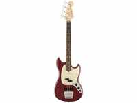 Fender E-Bass, American Performer Bass RW (Aubergine) - 4-String Electric Bass,
