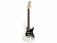 Fender E-Gitarre, American Performer Stratocaster RW Arctic White - E-Gitarre