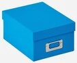Walther Fotoalbum FB-115-U Aufbewahrungsbox Fun oceanblue