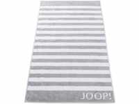 Joop! Classic Stripes 50x100cm silber