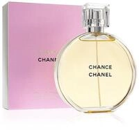 CHANEL Eau de Toilette Chance Edt Spray
