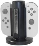 Ready2gaming Konsolen-Tasche Nintendo Switch 4 in 1 Charger