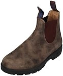 Blundstone BLU584-220 Chelseaboots Rustic Brown