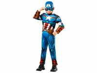 Rubies Kostüm Avengers Assemble Captain America
