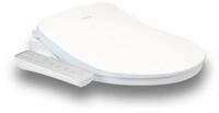 MEWATEC Dusch-WC-Sitz Dusch-WC Aufsatz D300 2.0