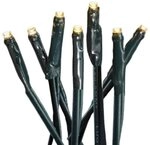FHS LED-Lichterkette 09243 LED Mini-Lichterkette 20er warmwei&szlig;