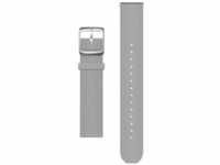 Withings Armband 4381618 - Silicon Armband 18 mm - grau