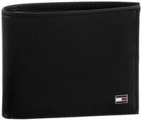 Tommy Hilfiger Geldb&ouml;rse ETON MINI CC WALLET, in schlichter Optik