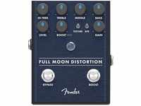 Fender Musikinstrumentenpedal, Full Moon Distortion - Verzerrer für Gitarren
