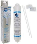BAUKNECHT Ersatzfilter, Wpro Wasserfilter Patrone USC100, 481281718629